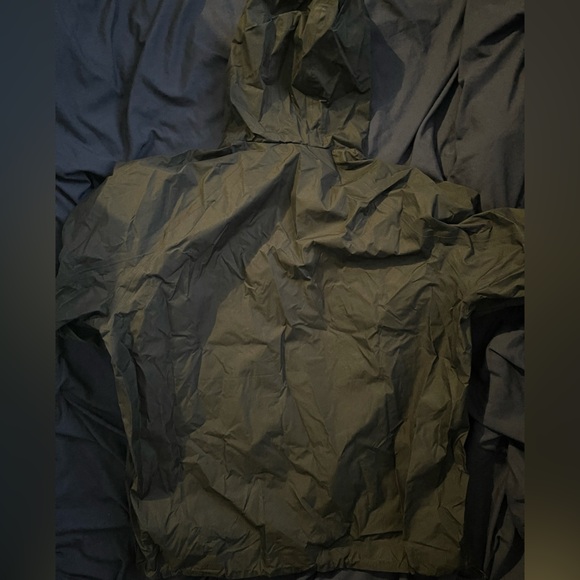 H&M Water Resistant Nylon Military Jacket XL - Picture 2 of 10